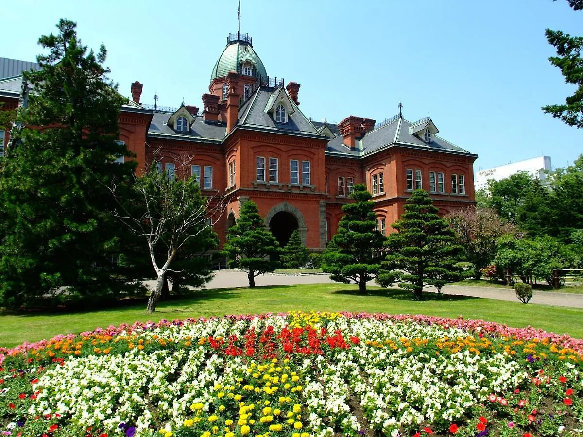 Granbell Hotel Tanuki, 삿포로 시 3*, 삿포로 시 일본