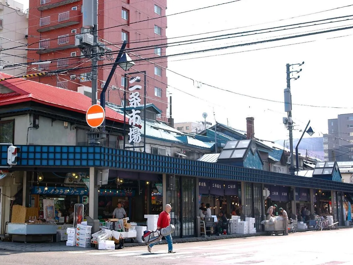 Granbell Hotel Tanuki, 삿포로 시  삿포로 시