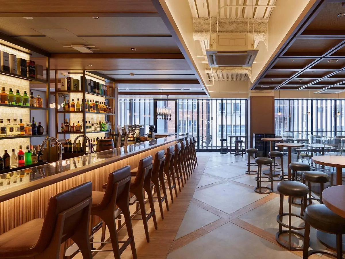 ***  Granbell Hotel Tanuki, 삿포로 시 일본