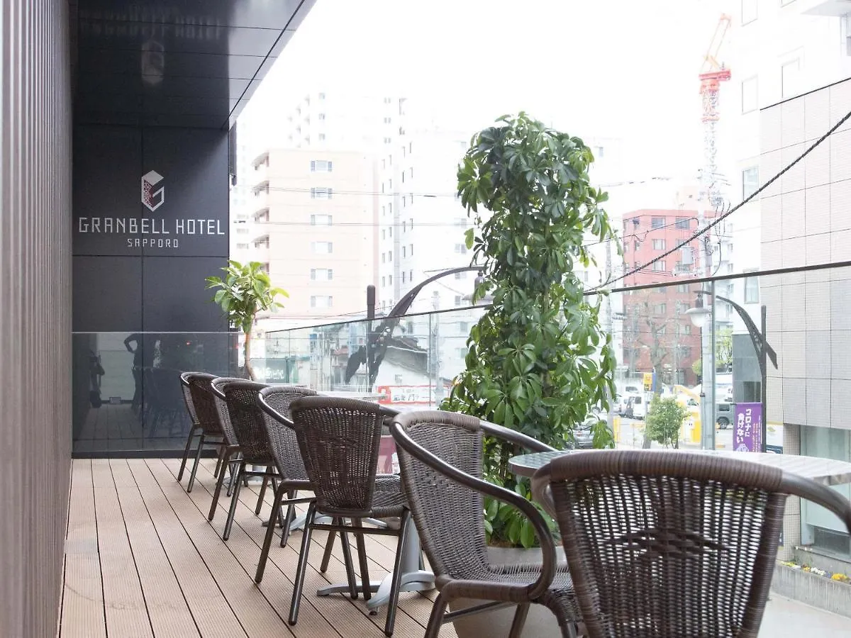 Granbell Hotel Tanuki, Sapporo