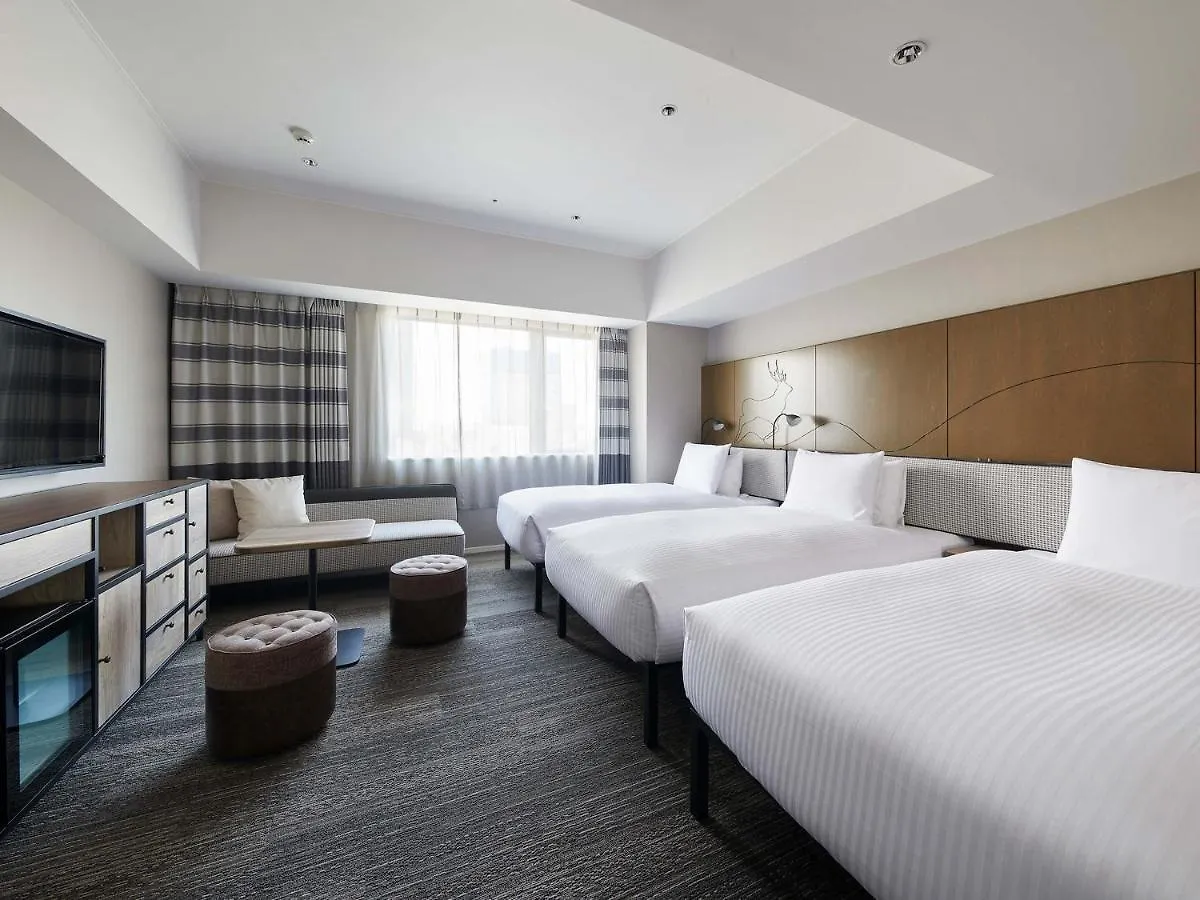 Granbell Hotel Tanuki, Sapporo