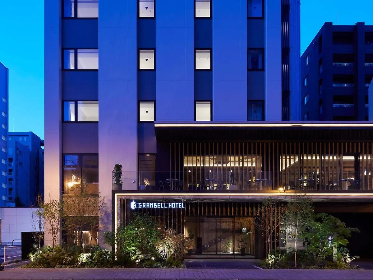 Granbell Hotel Tanuki, Sapporo