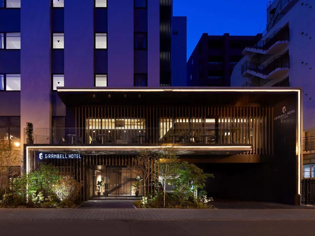 Granbell Hotel Tanuki, Sapporo