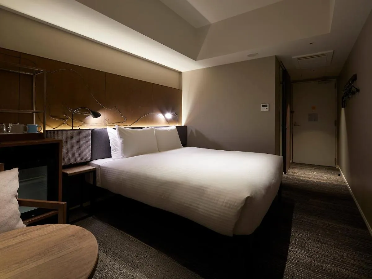 Granbell Hotel Tanuki, Sapporo